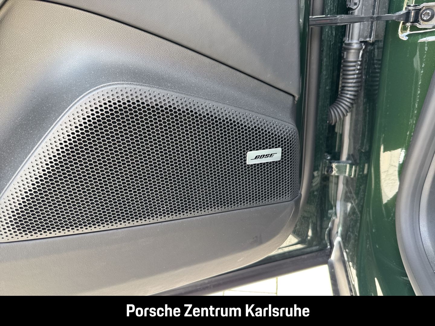 Porsche Macan 4S BOSE Panoramadach LED-Matrix InnoDrive