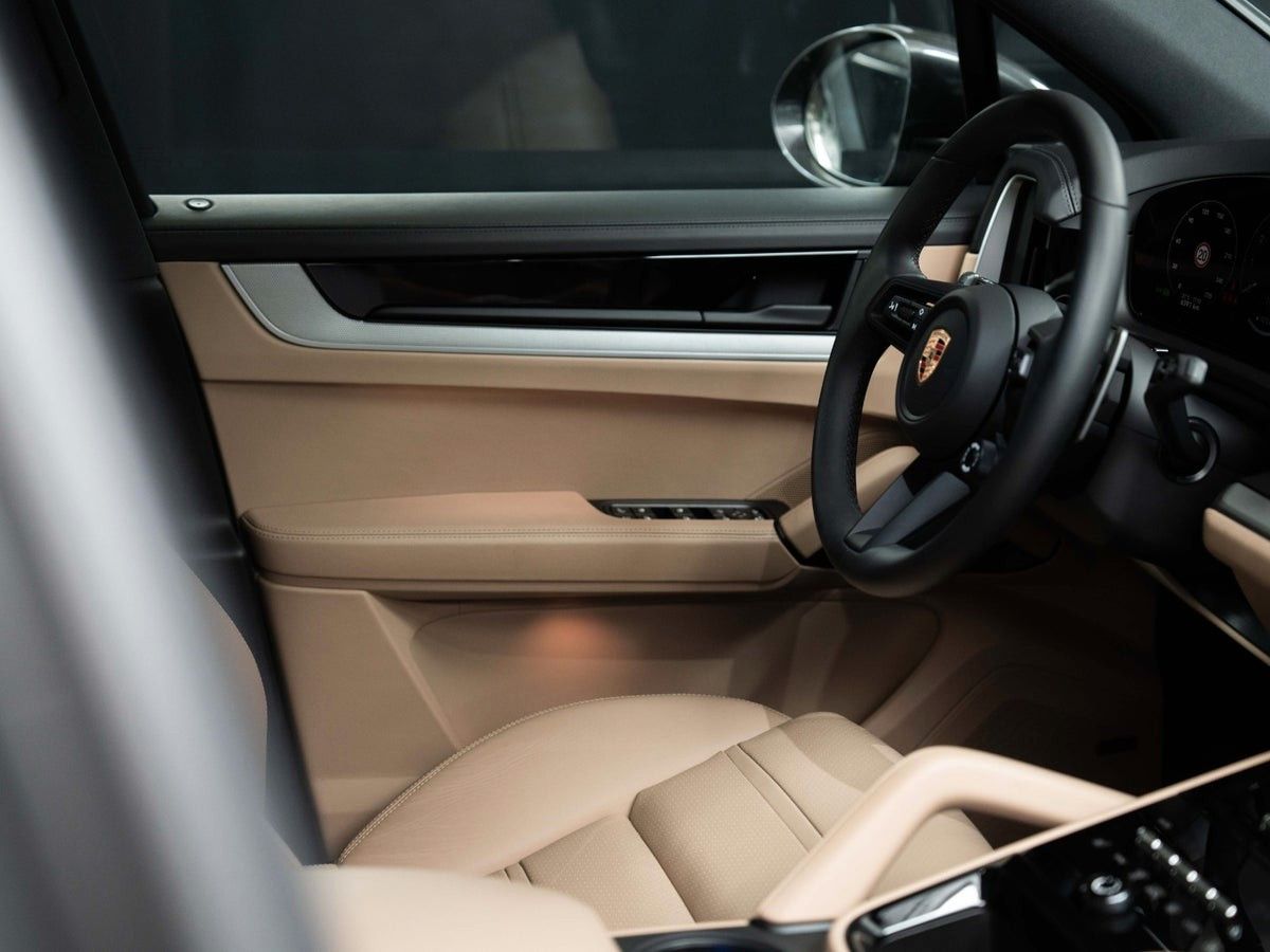 Porsche Cayenne E-Hybrid