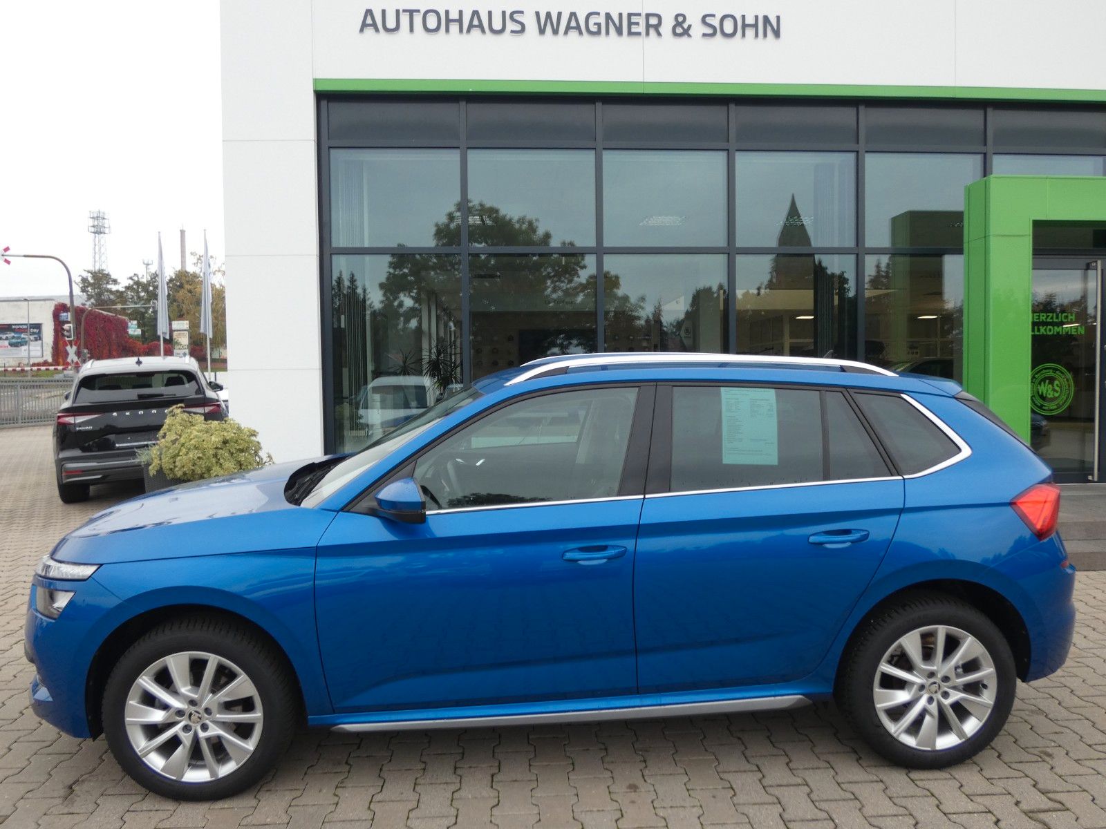 Skoda Kamiq Style - Samsaru's Car Outlet