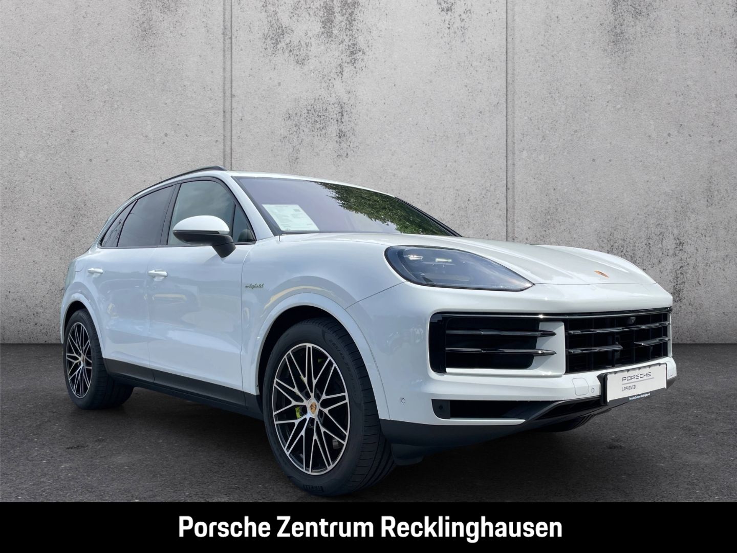 Porsche Cayenne E-Hybrid BOSE Luftfederung Panoramadach