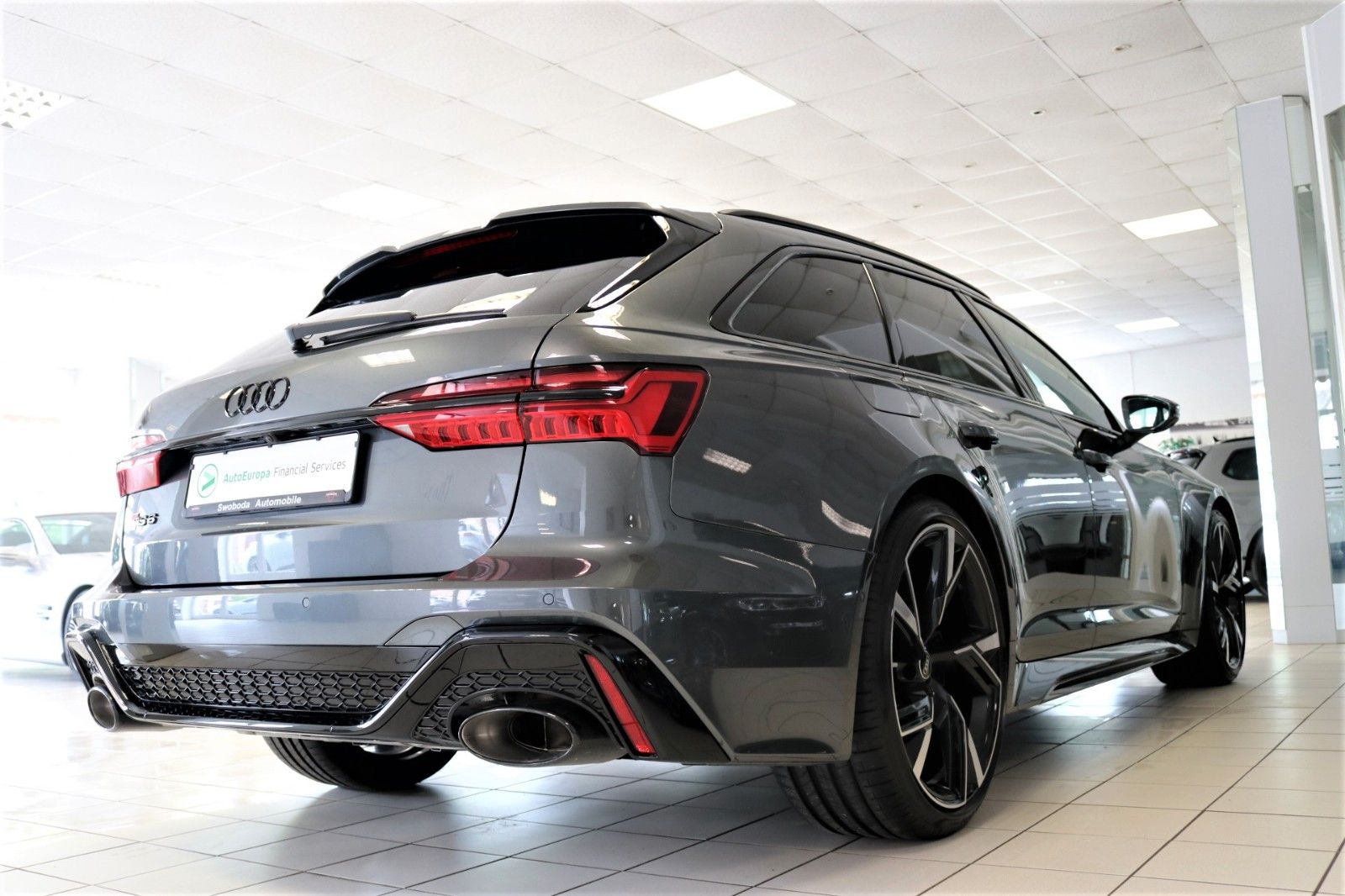 Audi RS6 Audi Dynamik-Paket Plus/Keramik/STHZ/Luftf.