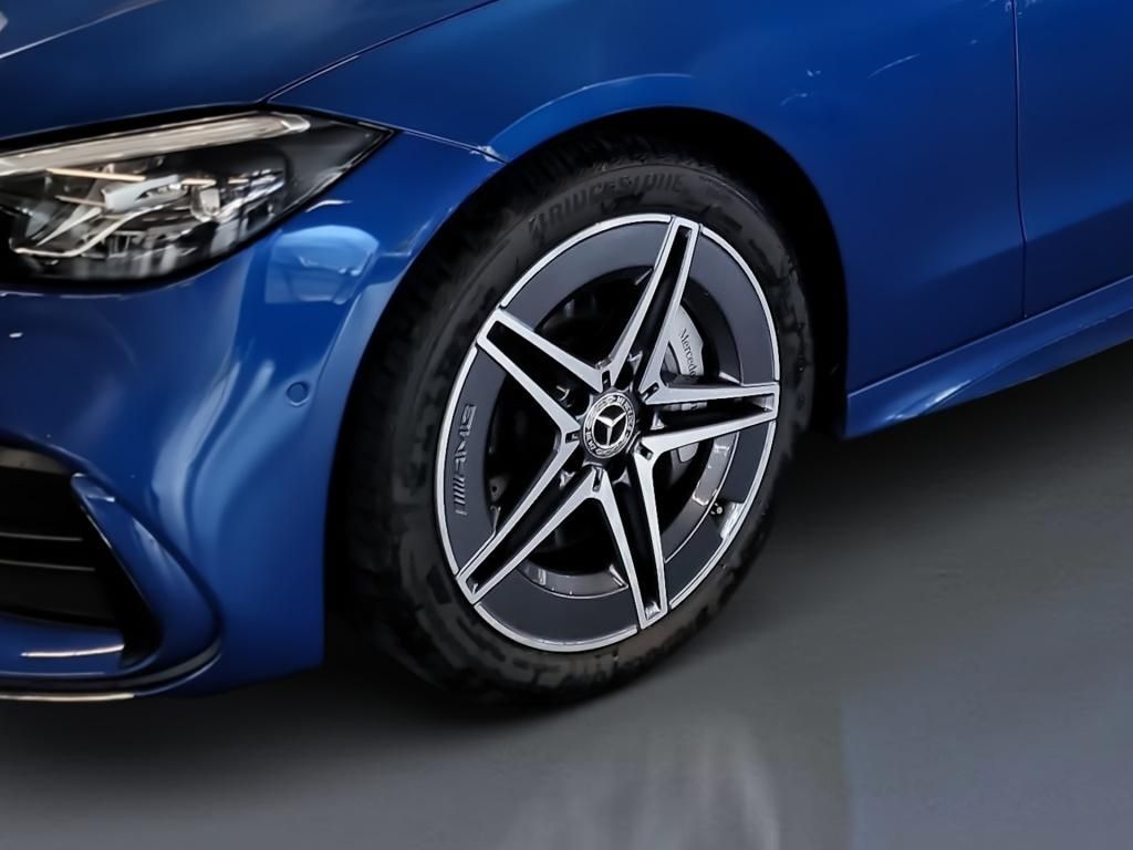Mercedes-Benz C 220 d AMG - Samsaru's Car Outlet