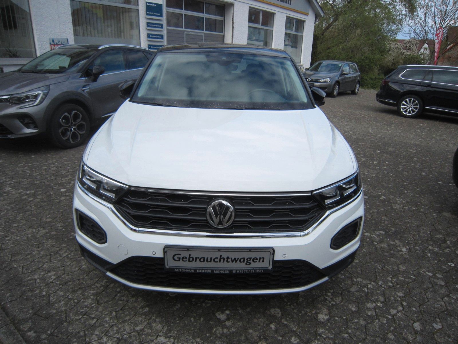 Volkswagen T-Roc IQ.DRIVE - Samsaru's Car Outlet