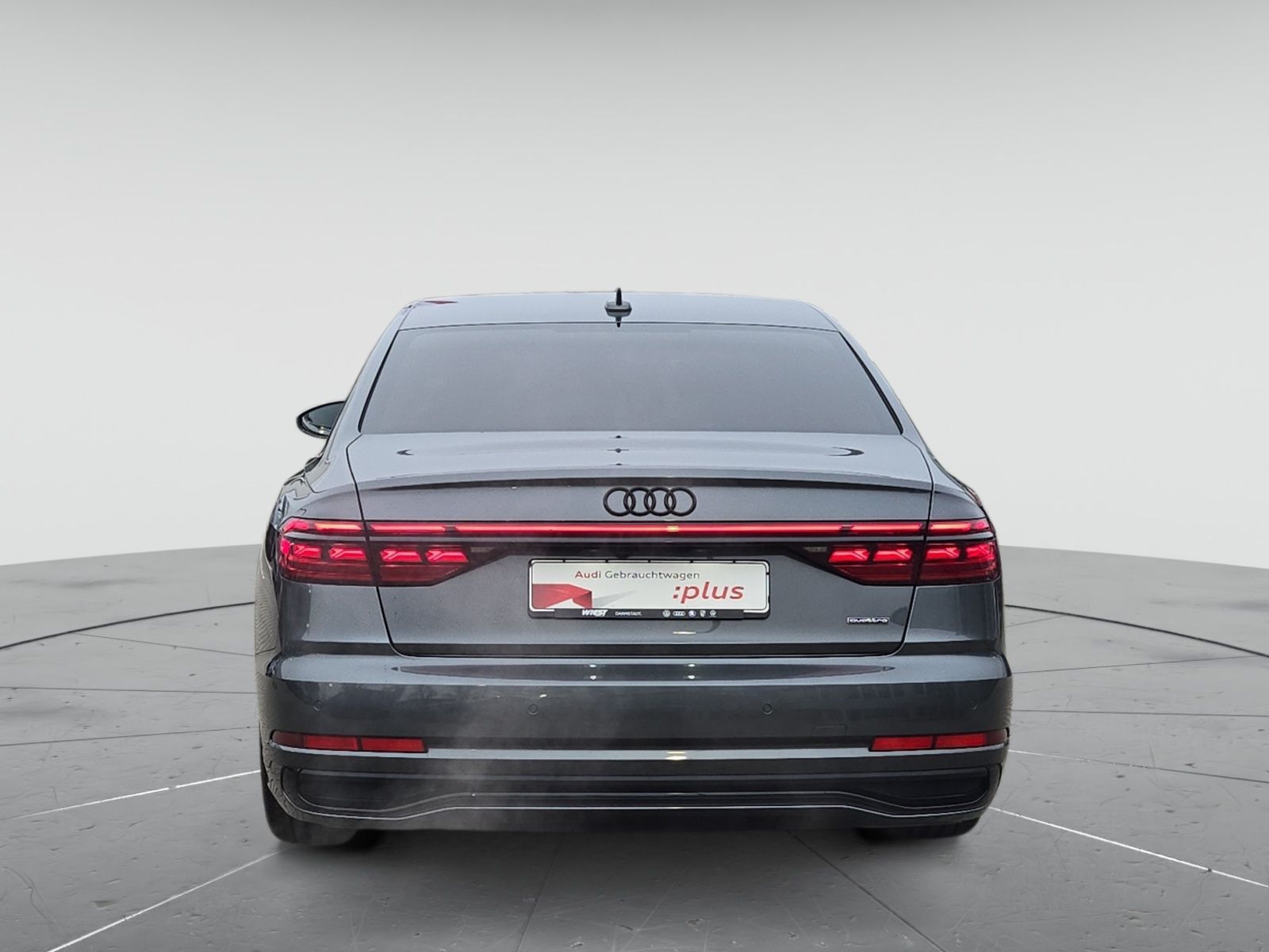 Audi A8 50 TDI S LINE - Samsaru's Car Outlet