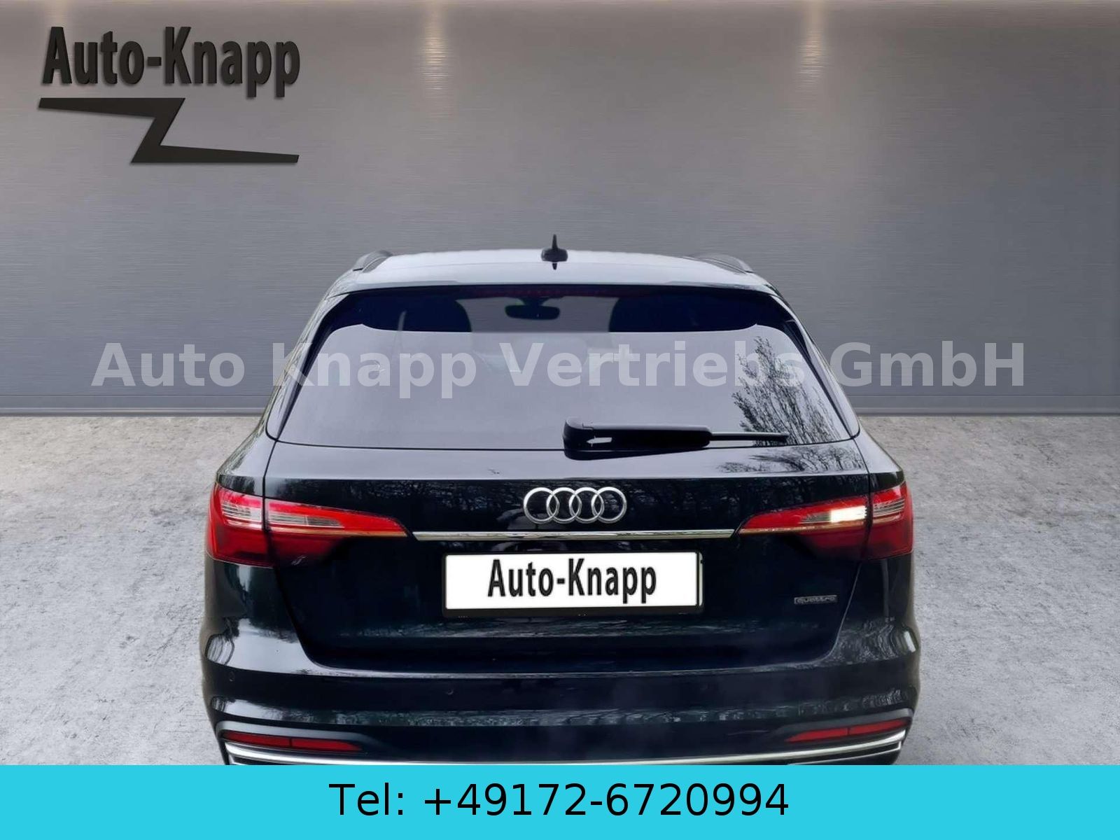 Audi A4 40 TDI quattro*advanced*Panorama*Kamera*Leder