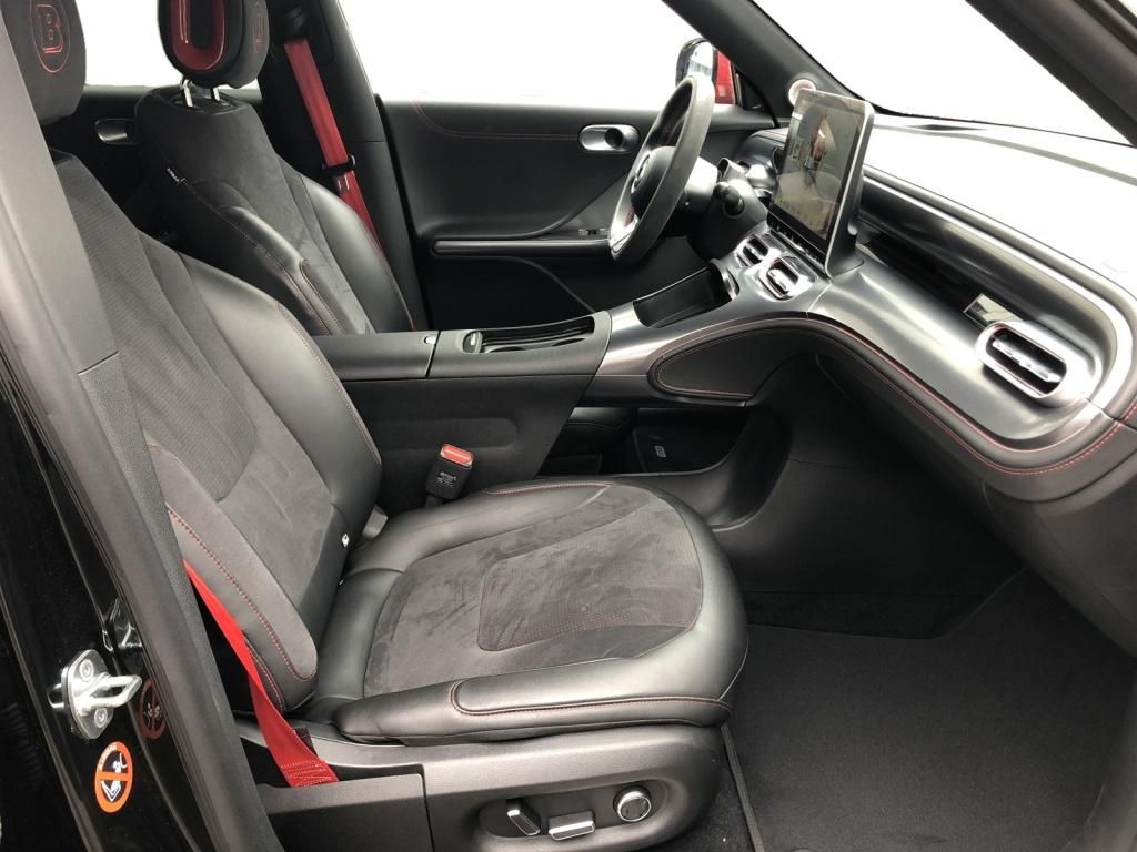 Smart #1 BRABUS +Pano+WPumpe+HUD+2xKlima+Navi+elSitz