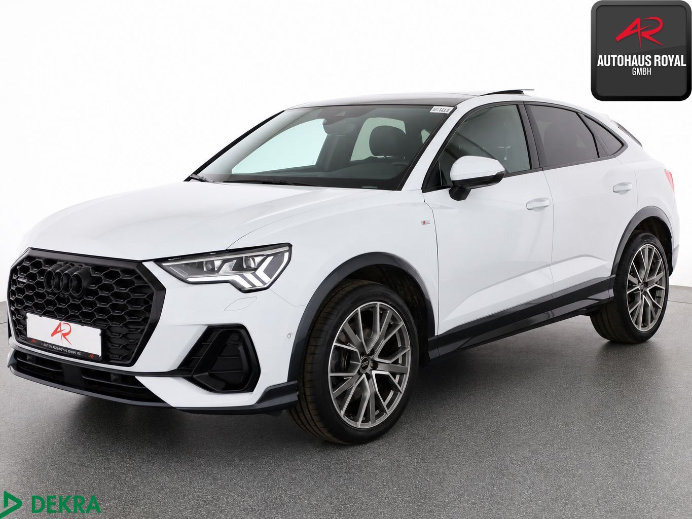 Audi Q3 Sportback 40 TFSI qu 3x S LINE MATRIX,SONOS