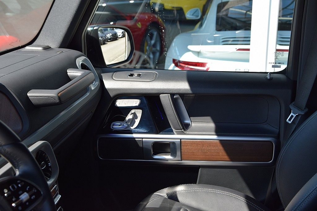 Mercedes-Benz G 350 d 4MATIC Aut. *360°Kamera*