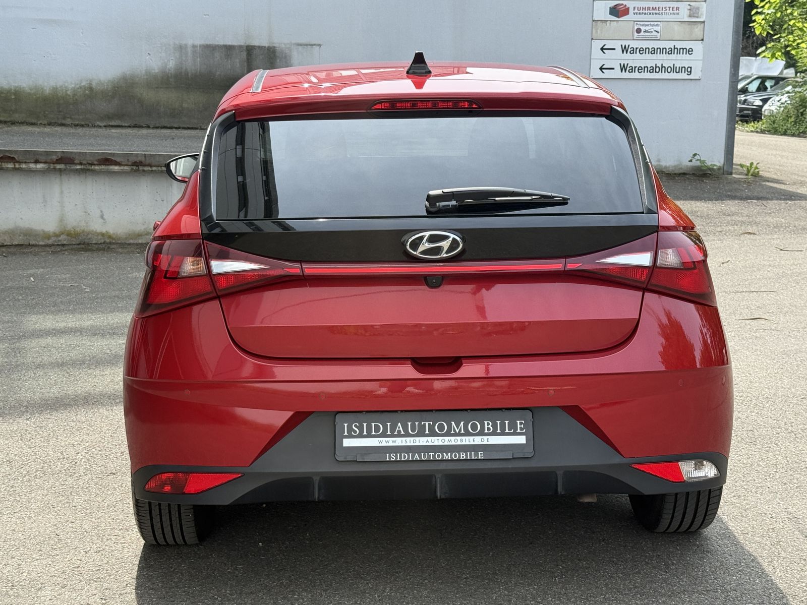 Hyundai i20 Edition 30 Mild-Hybrid - Samsaru's Car Outlet