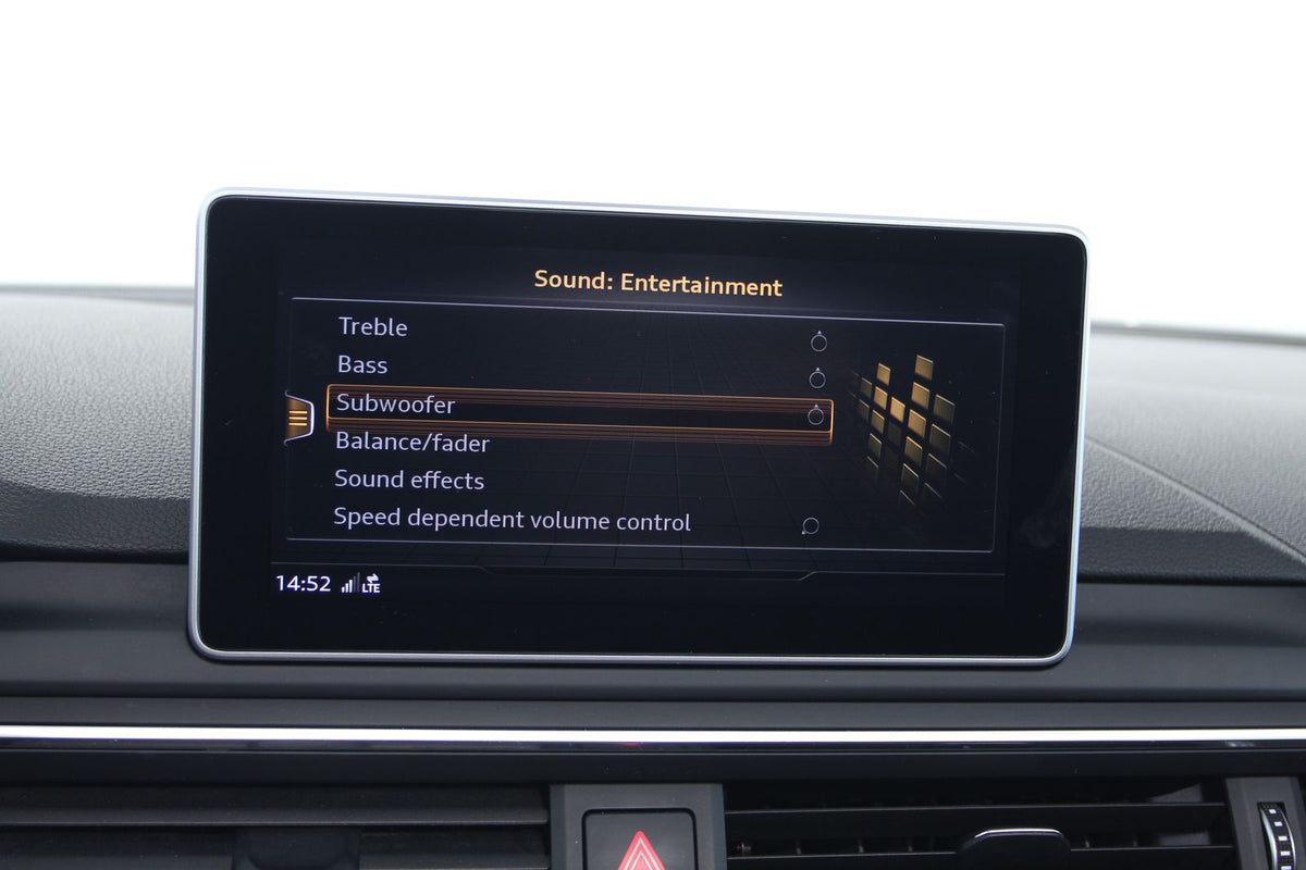 Audi A5 Cabrio 2.0 TFSI quattro S Tronic Sport
