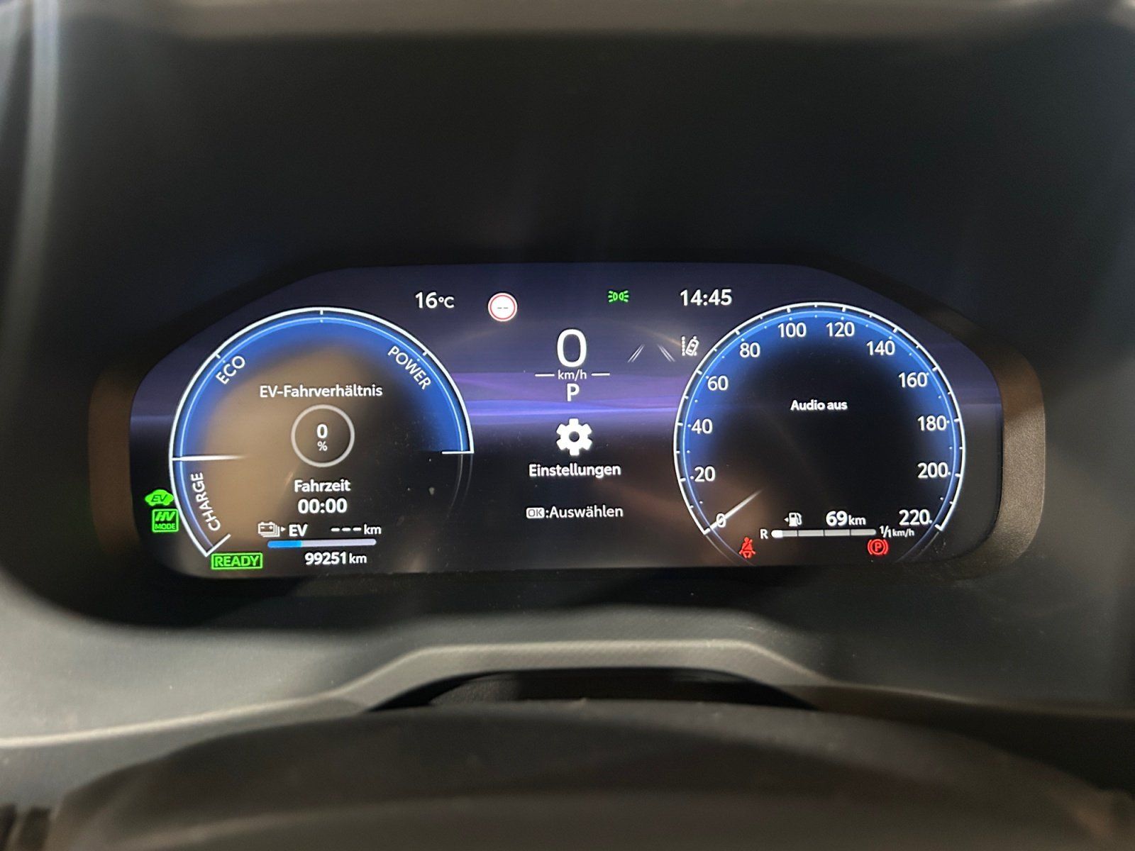 Toyota RAV 4 Plug-in Hybrid GR SPORT