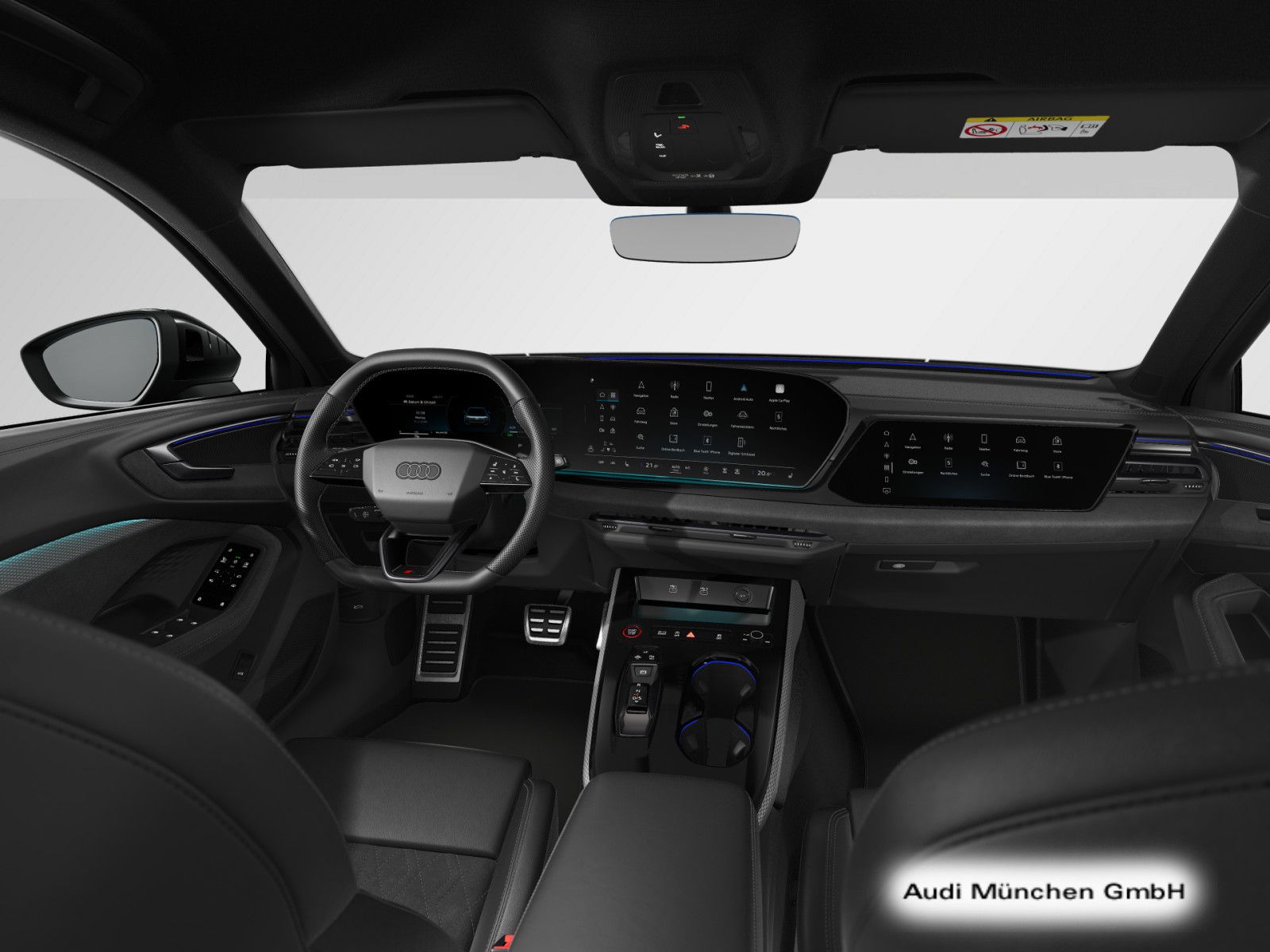 Audi A5 Avant TFSI qu. S tronic S line AHK/B&O/Matrix