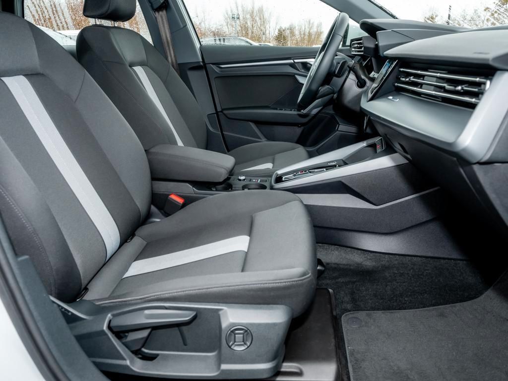 Audi A3 Sportback 35 TFSI S tronic - Samsaru's Car Outlet