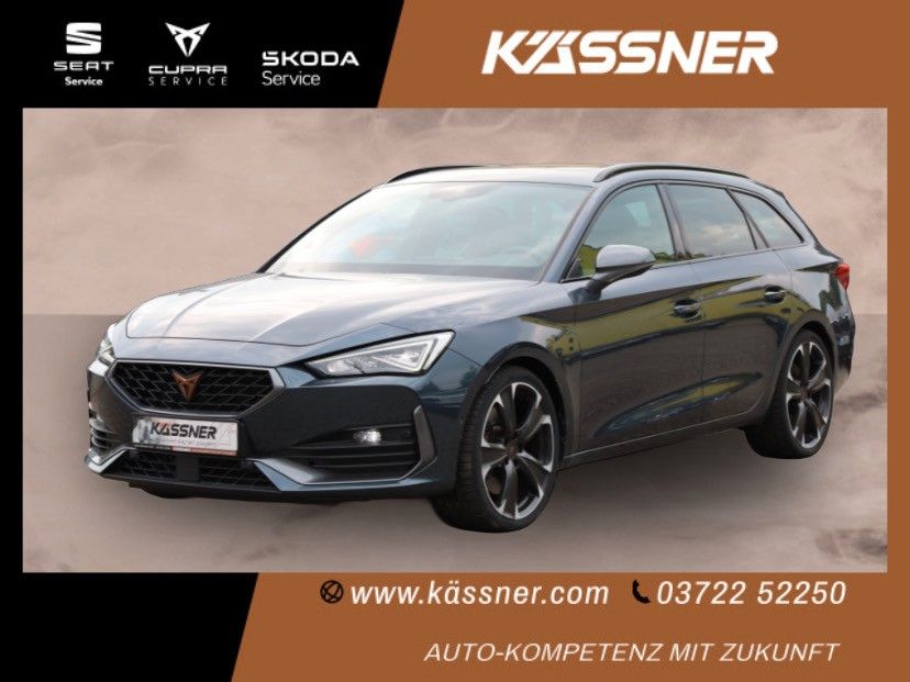 Cupra Sportstourer 2.0 TSI DSG - Samsaru's Car Outlet