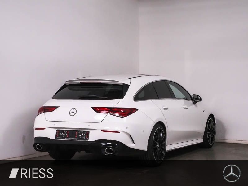 Mercedes-Benz CLA 35 AMG 4M - Samsaru's Car Outlet