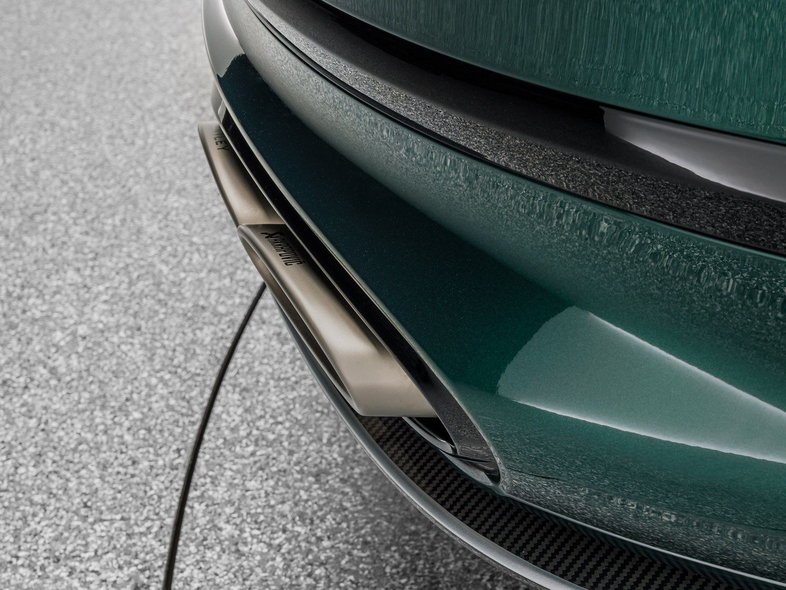 Bentley Continental GT Le Mans Edition / 1 von 48 Stk.