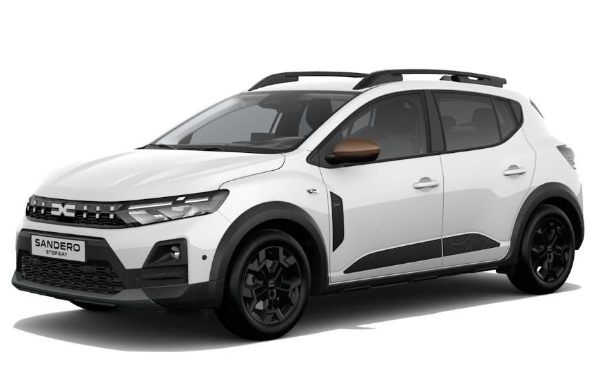 Dacia Sandero Step 2026 ECO-G 120AT Extreme + WP/TP/DP