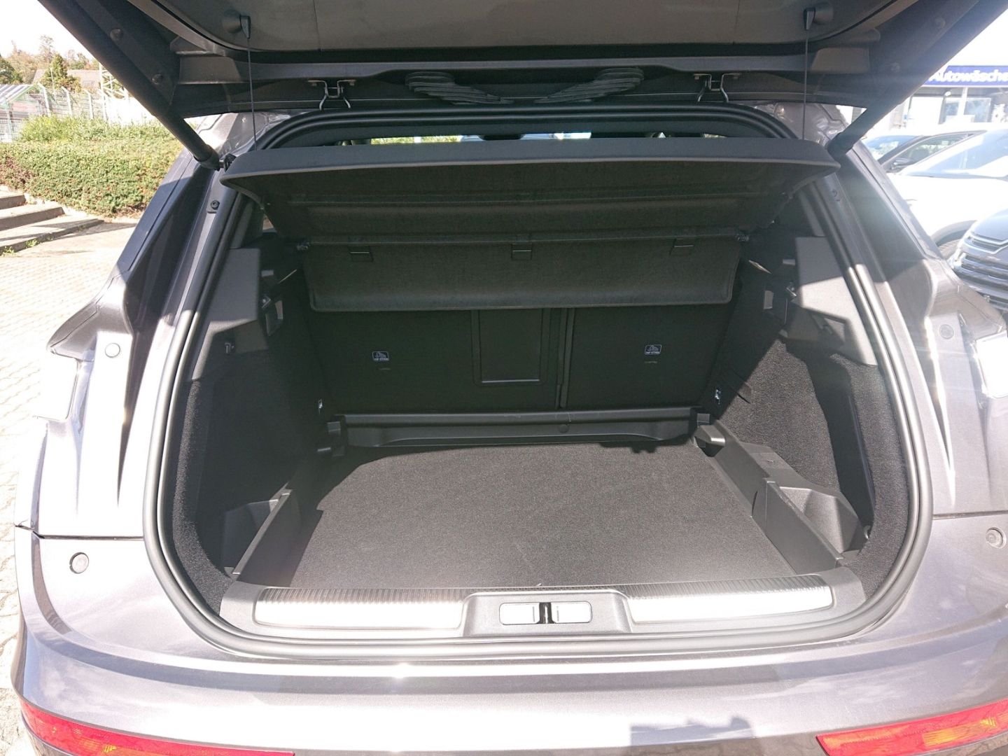 DS Automobiles DS7 Crossback PureTech 180 Aut. Bastille+ Rückfa