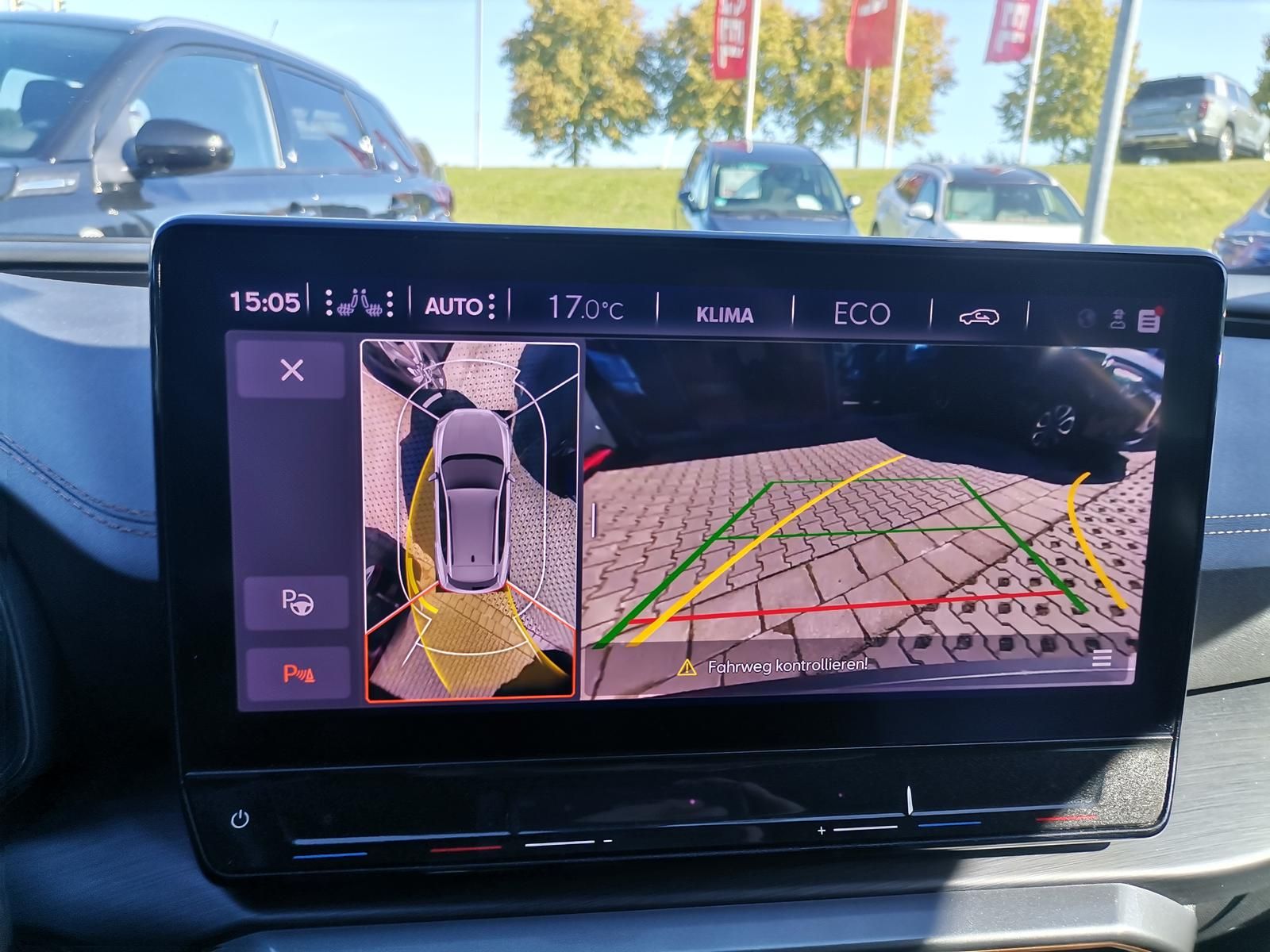 Cupra Formentor 1.4 TSI DSG VZ e-Hybrid Winter|LED|Nav