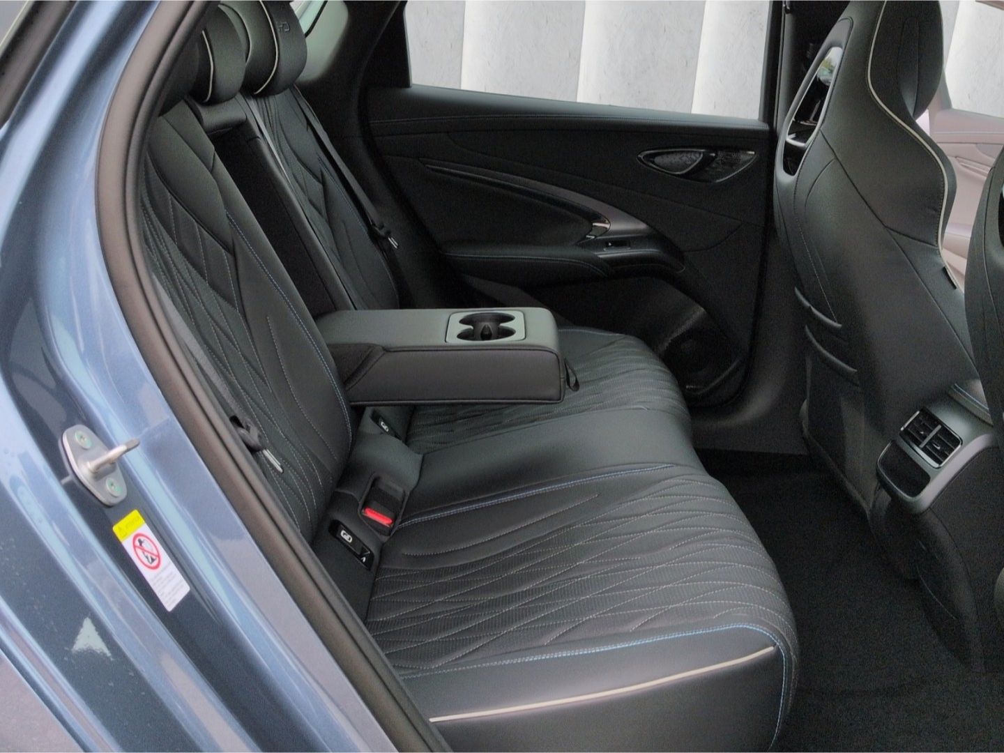 BYD Seal Comfort*Panodach 360°Ka Sitzbelüft Dynaudio