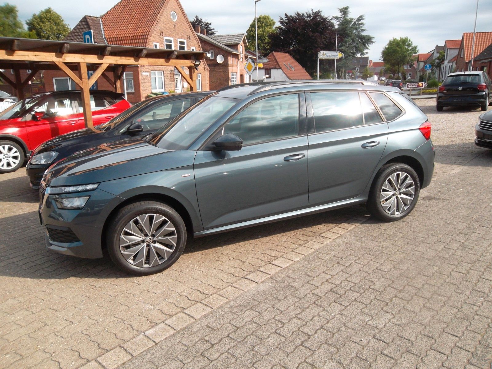 Skoda Kamiq CLEVER - Samsaru's Car Outlet