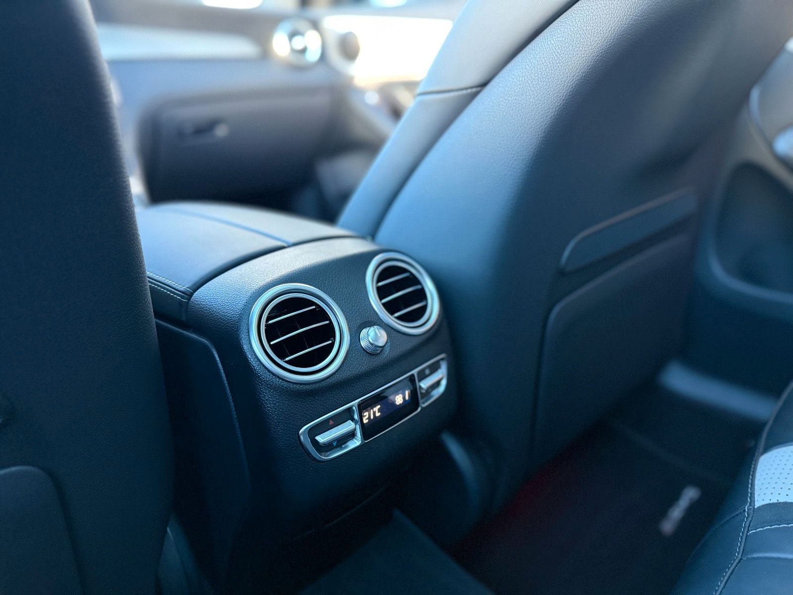 Mercedes-Benz GLC 63S AMG 4MATIC AERO DRIVER LED 21" PANO 360°