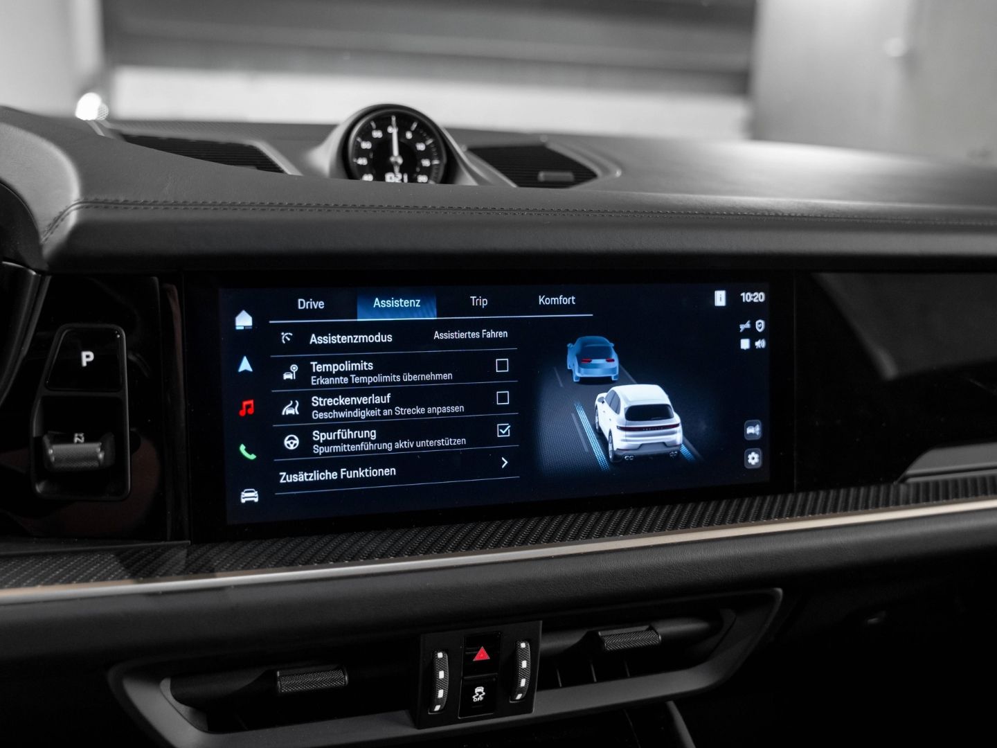 Porsche Cayenne E-Hybrid BOSE PASM HeadUp InnoDrive