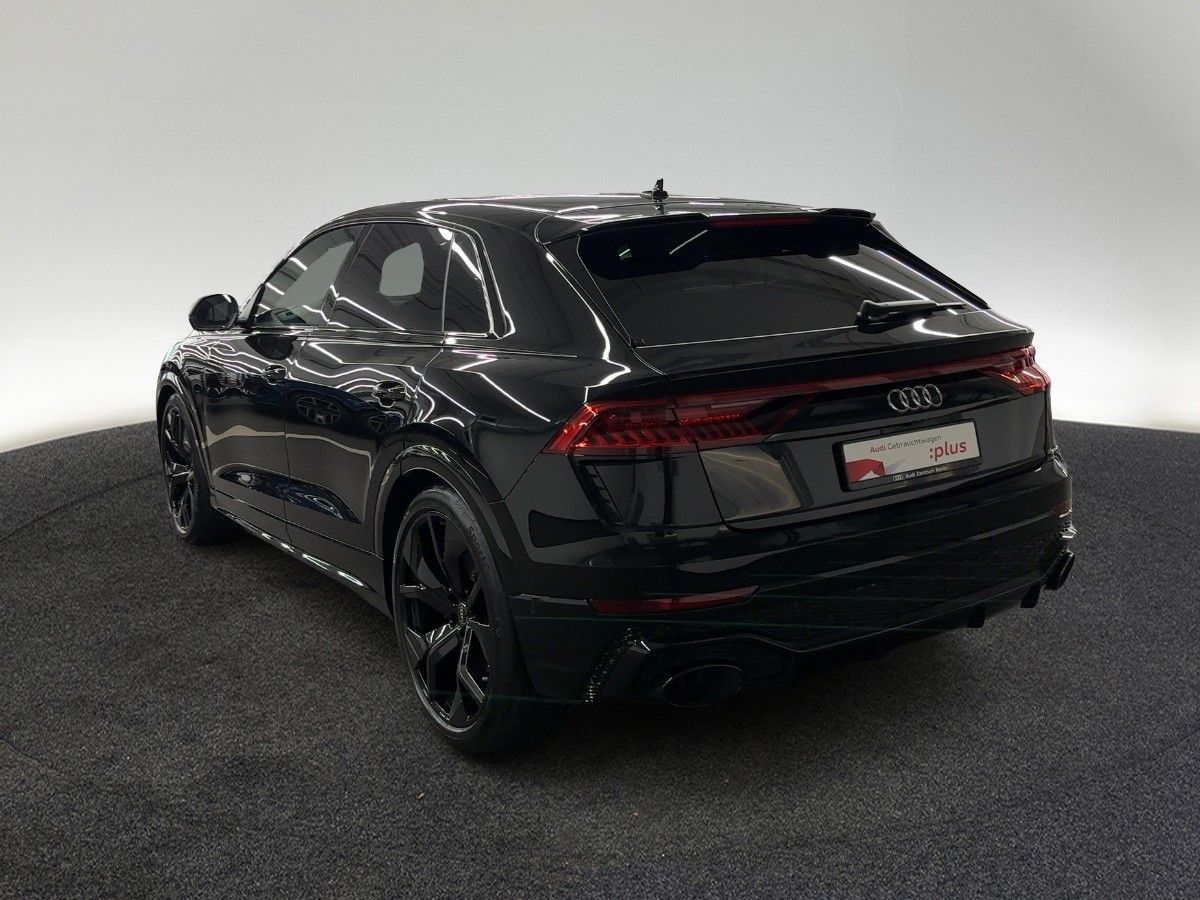Audi RS Q8 tiptr. STDHZG MATRIX HUD PANO 360°K