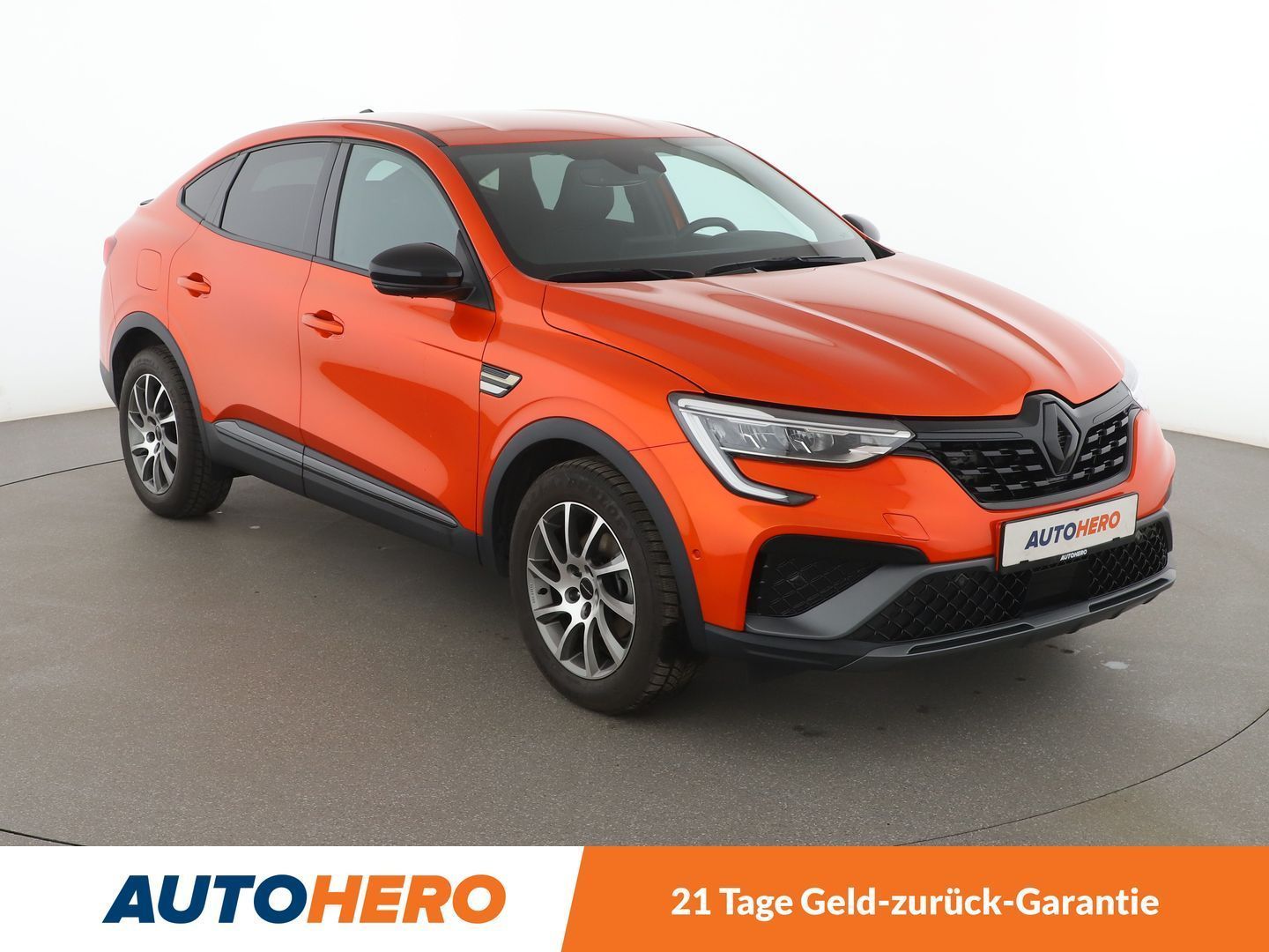 Renault Arkana 1.6 Hybrid E-Tech Engineered - Samsaru's Car Outlet