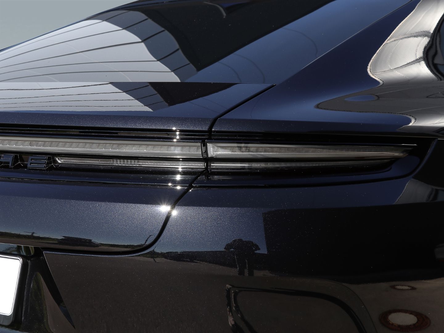 Porsche Panamera 4S E-Hybrid InnoDrive HUD Surround-View