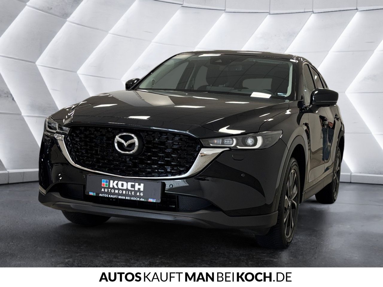 Mazda CX-5 194ps 6AT FWD AD'VANTAGE LED 360 CAM NAVI
