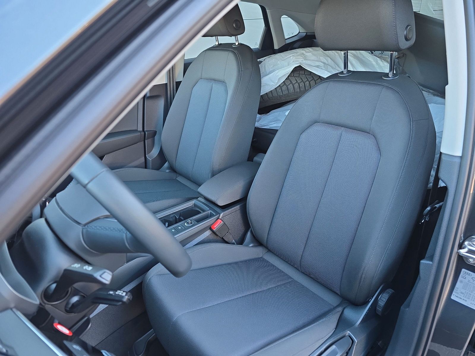 Audi Q3 Sportback 40 TFSI qu S line - Samsaru's Car Outlet