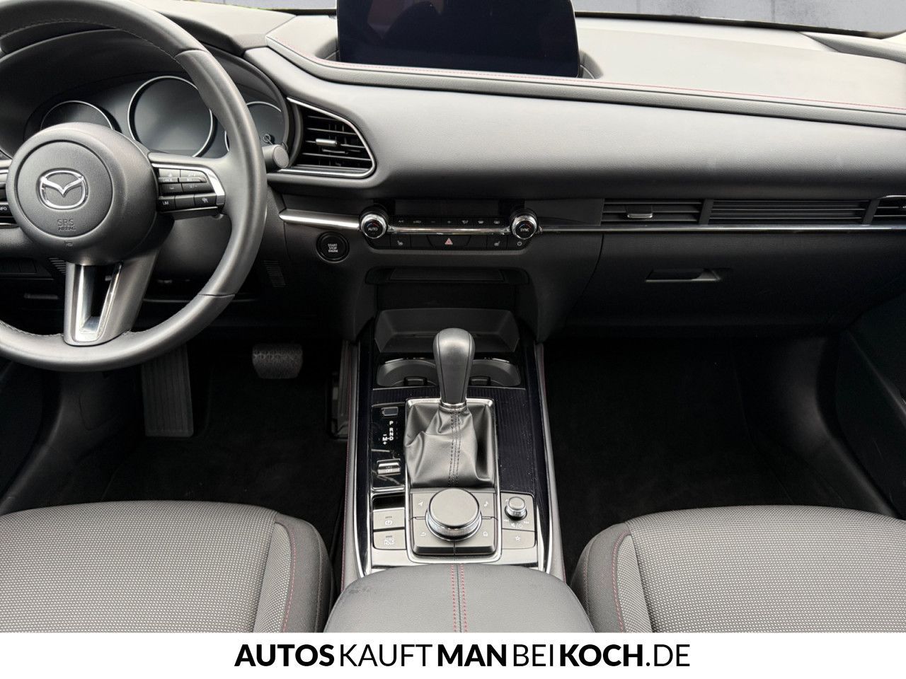 Mazda CX-30 2.0 SKYACTIV-X M Hy. Homura AT Navi ACC