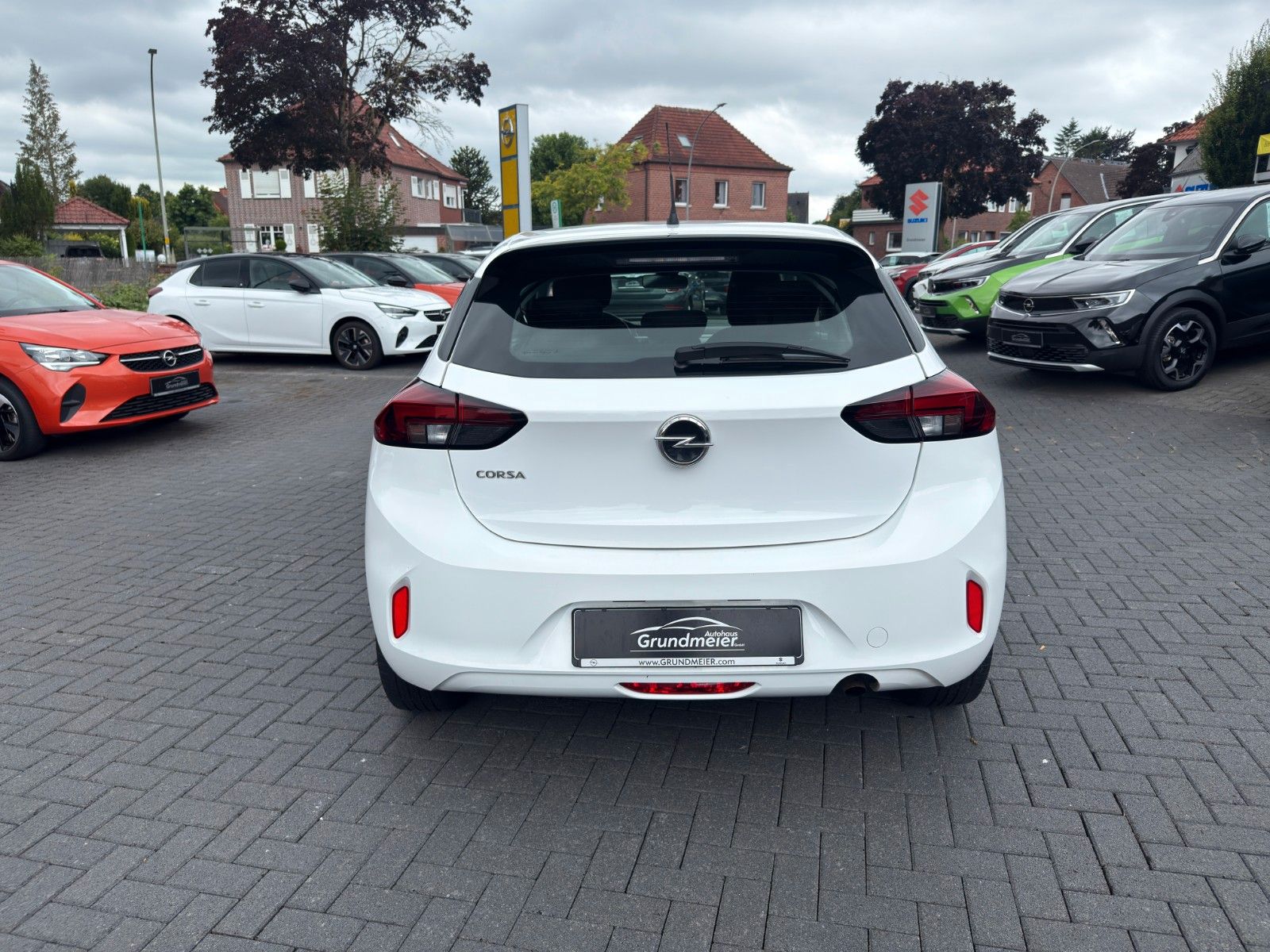 Opel Corsa F Edition - Samsaru's Car Outlet