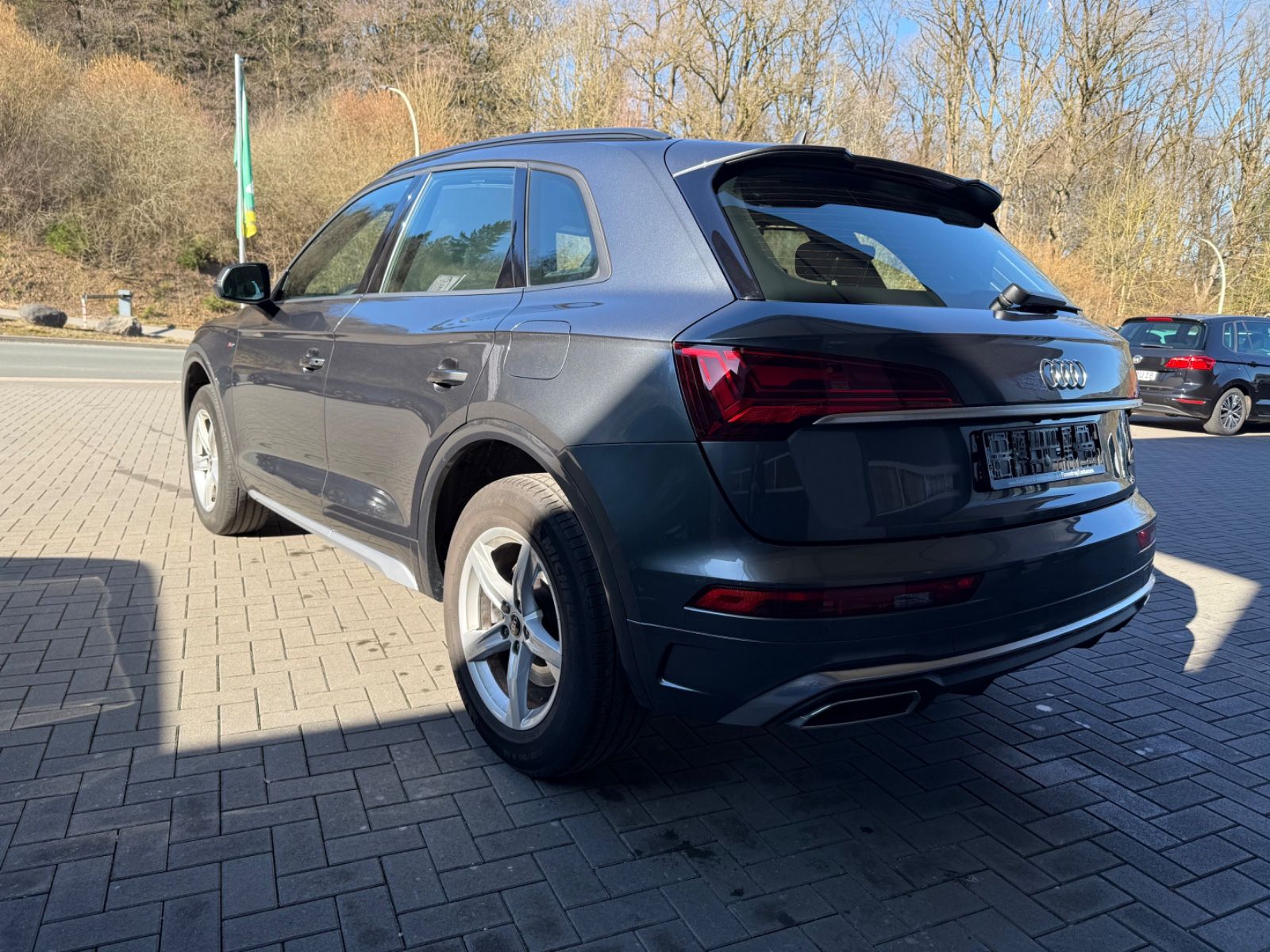 Audi Q5 50 TFSI e quattro S line *ACC *APP *AHK *Kame