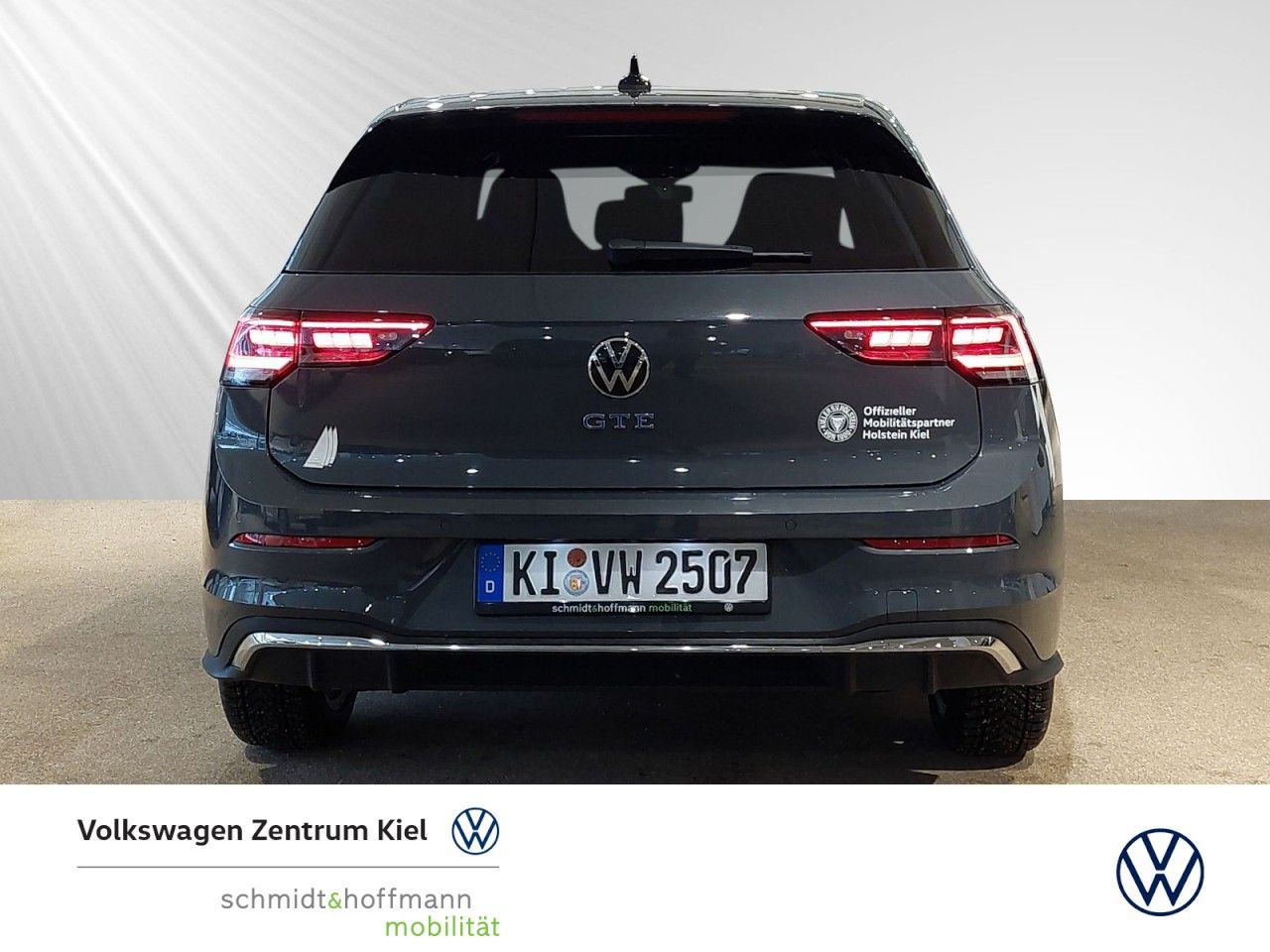Volkswagen Golf VIII GTE 1.5 TSI eHybrid NAVI+SITZHZ+ACC