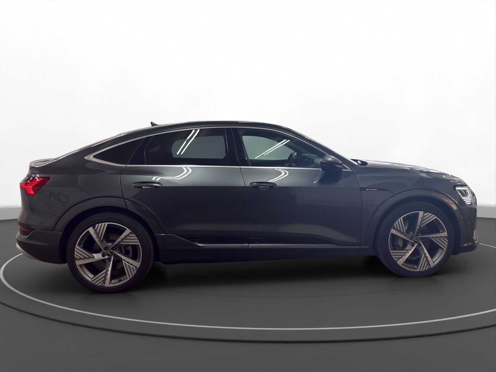 Audi e-tron Sportback 55 qu. S line AHK Pano Matrix L