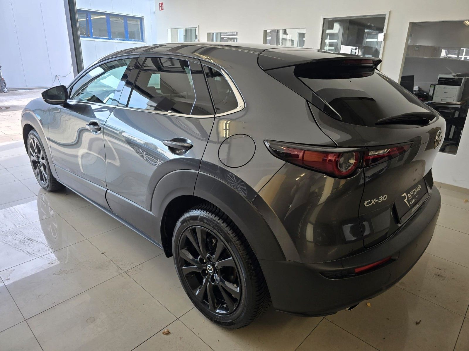 Mazda CX-30 Homura FWD 140PS *RFK*NAV*