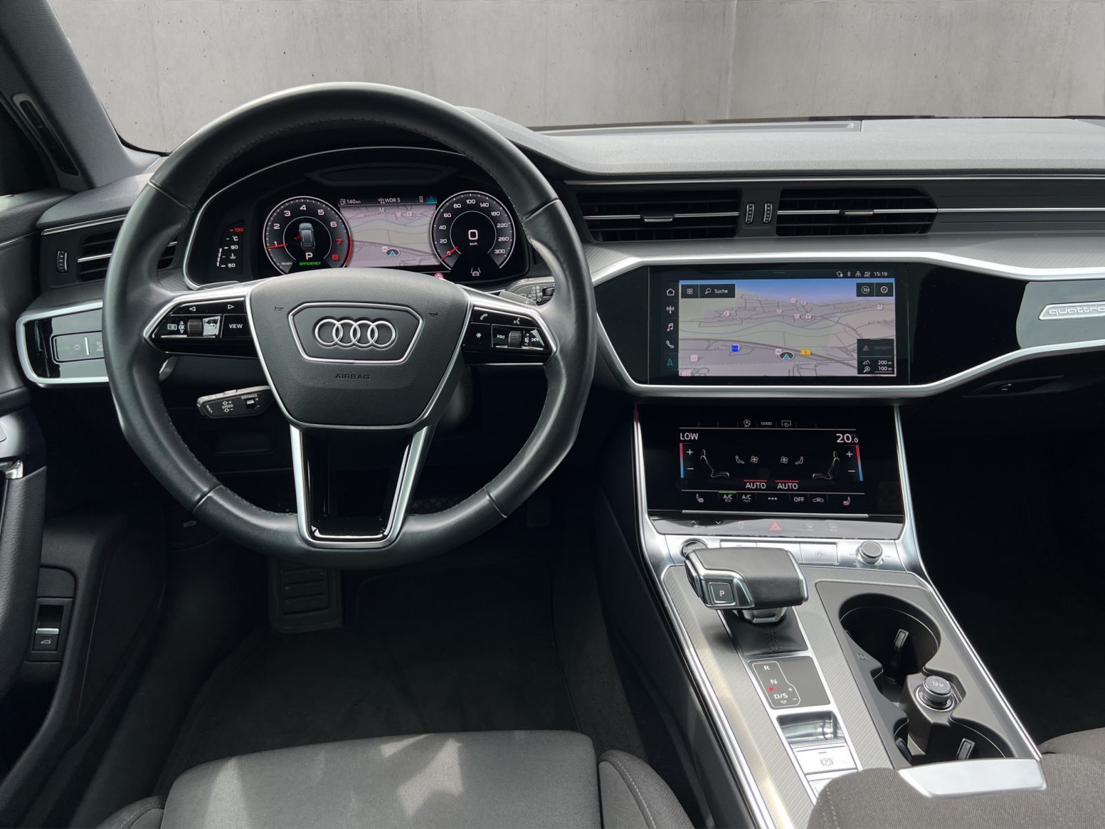Audi A6 Avant 45 TFSI quattro S tronic - Samsaru's Car Outlet