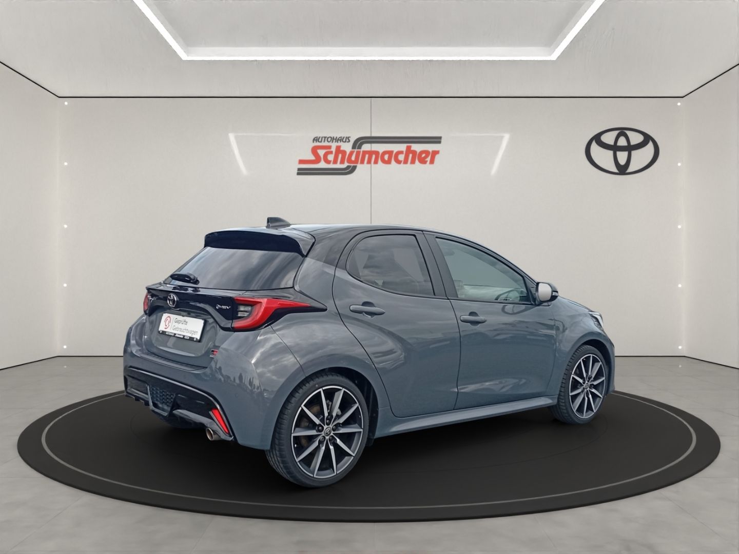 Toyota Yaris HYBRID+GR-SPORT+CARPLAY+NAV+SOFORT+AKTION