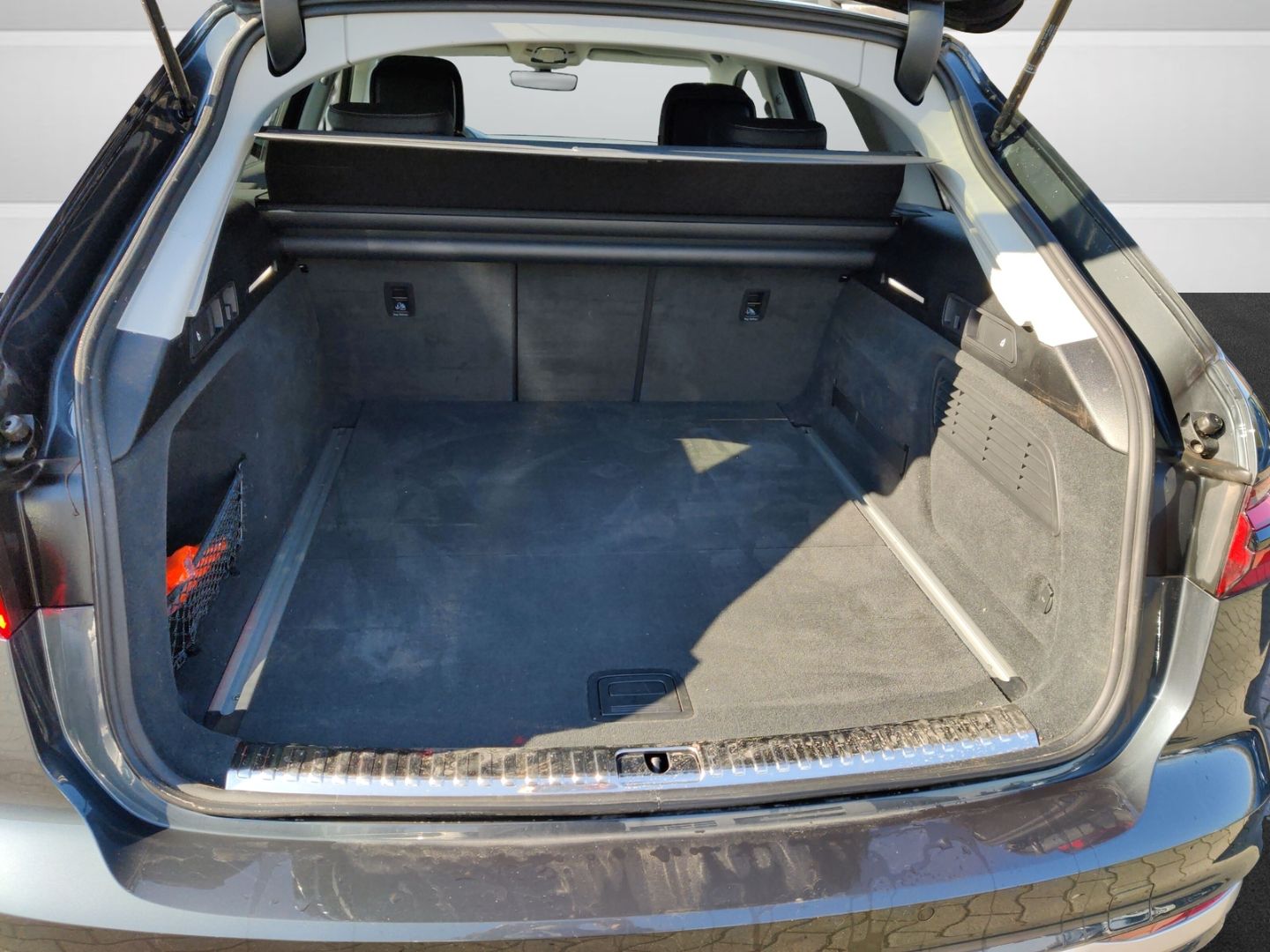 Audi A6 allroad 50 TDI quattro - Samsaru's Car Outlet