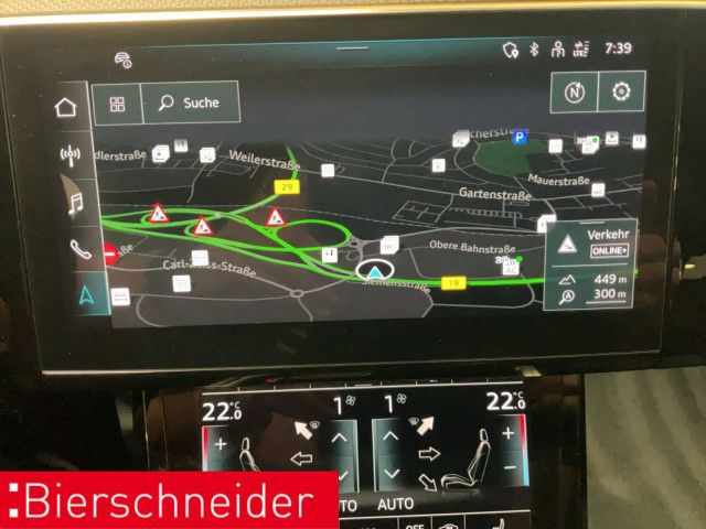 Audi Q8 Sportback 55 e-tron S-Line AHK MATRIX HuD 21