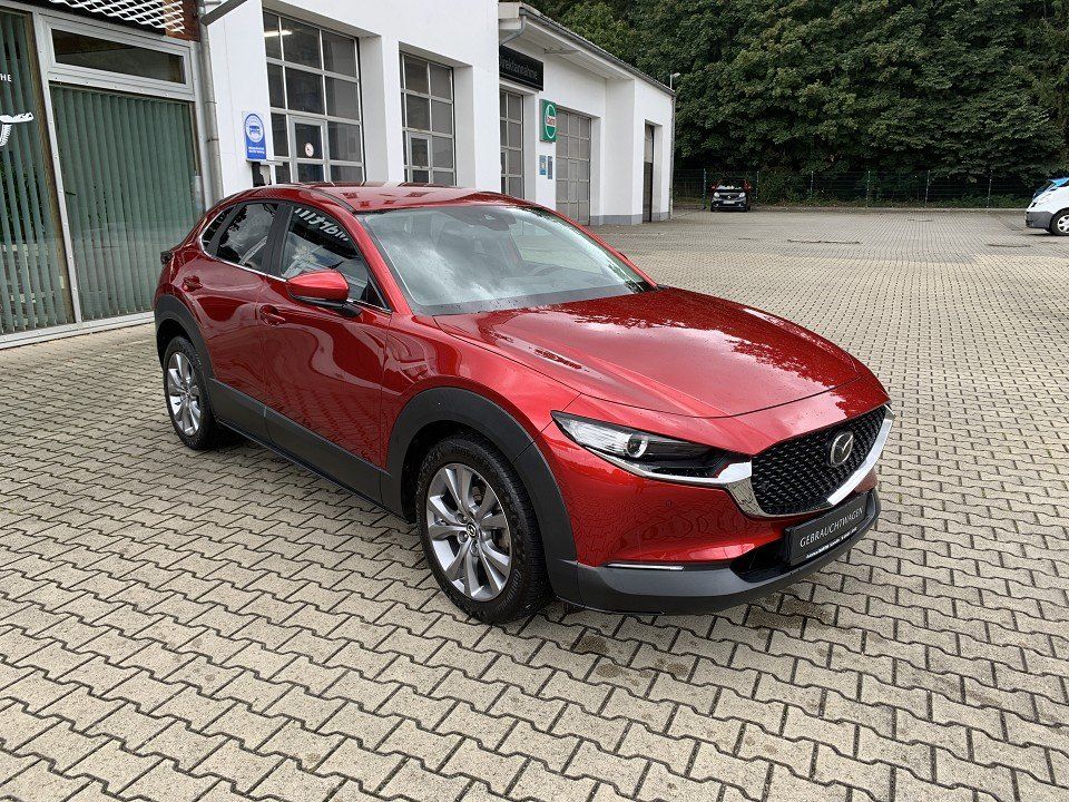 Mazda CX-30 SKYACTIV-G 2.0 M Hybrid Automatik "Selecti