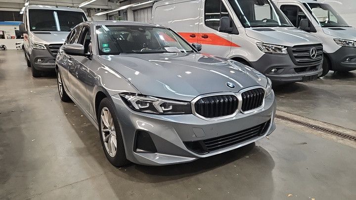 BMW 320d xDrive Limousine