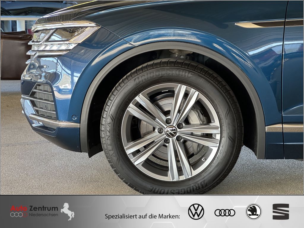 Volkswagen Touareg 3.0 V6 TDI Elegance - Samsaru's Car Outlet