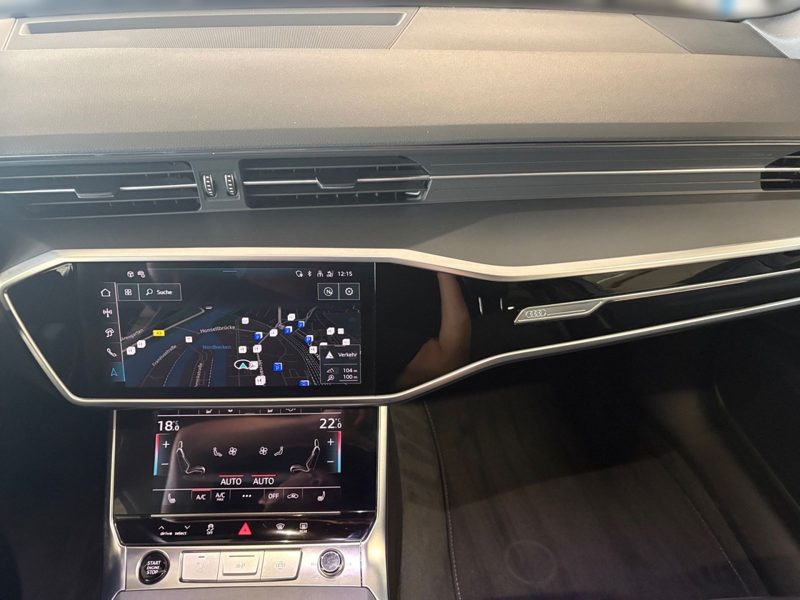 Audi A6 Avant 40 TDI S tronic S line Matrix-LED Navi