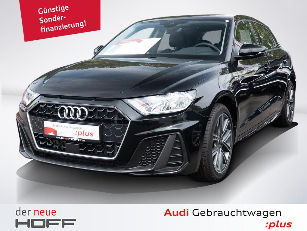 Audi A1 Sportback S line TFSI - Samsaru's Car Outlet