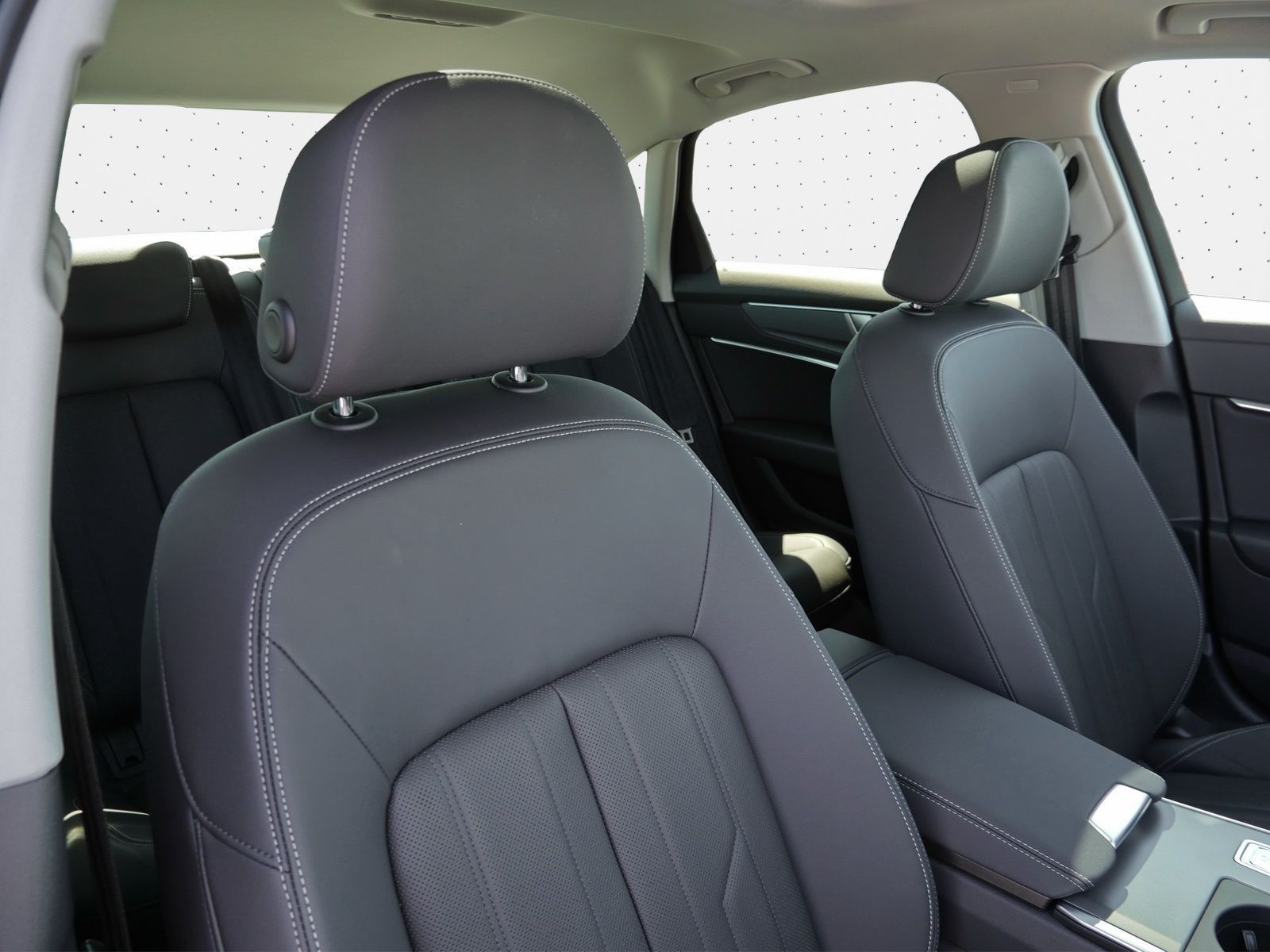 Audi A6 Limousine 40 TDI quattro - Samsaru's Car Outlet