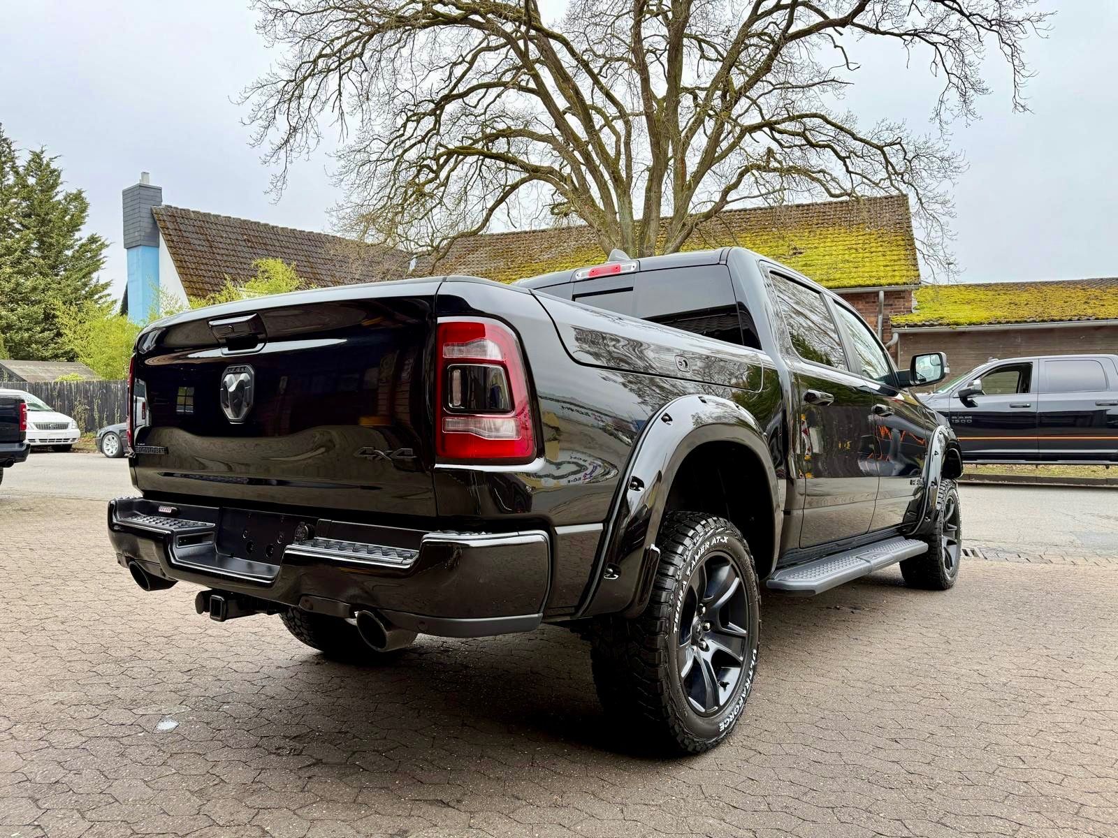 Dodge OFFROAD*LIMITED*RAMBOX*AHK*NAVI*PDC*GARANTIE*LIF
