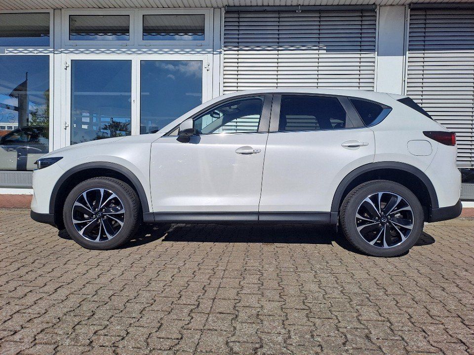 Mazda CX-5 AD´VANTAGE *360°*HUD*ACAA